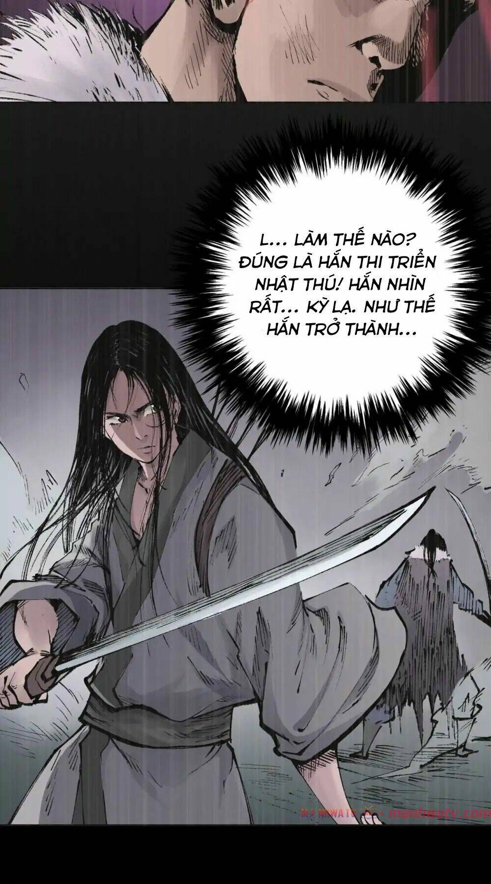 Thanh Gươm Quỷ: Chapter 23