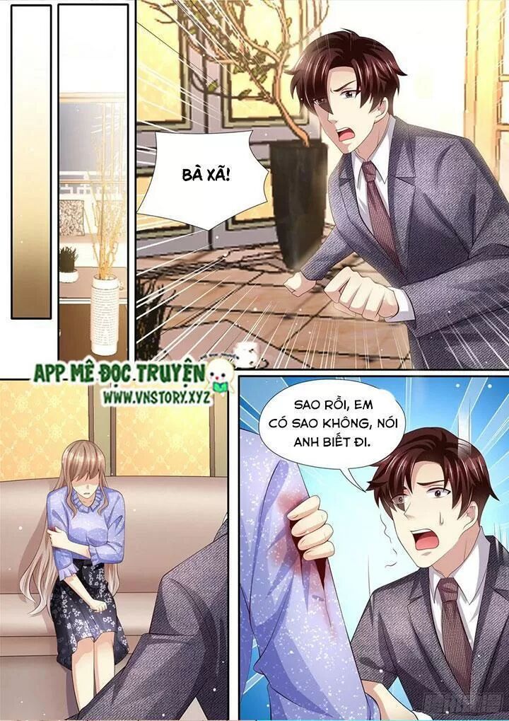 Cưng Chiều Vợ Yêu: Chapter 287: Có ẩn tình khác (đã fix)