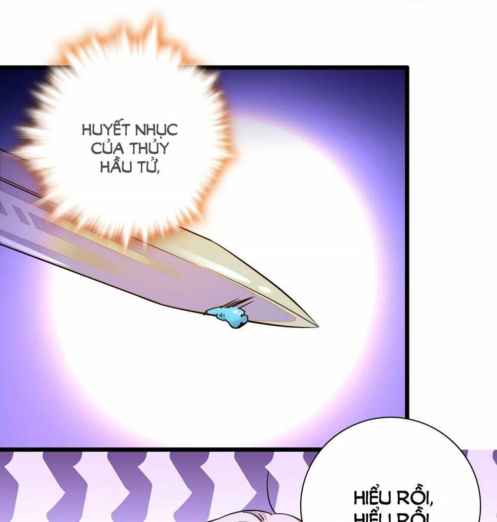 Huyết Túc Khế Ứớc: Chapter 22