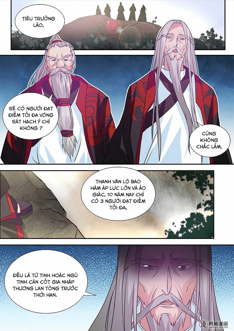 Vĩnh Hằng Chí Tôn: Chapter 15