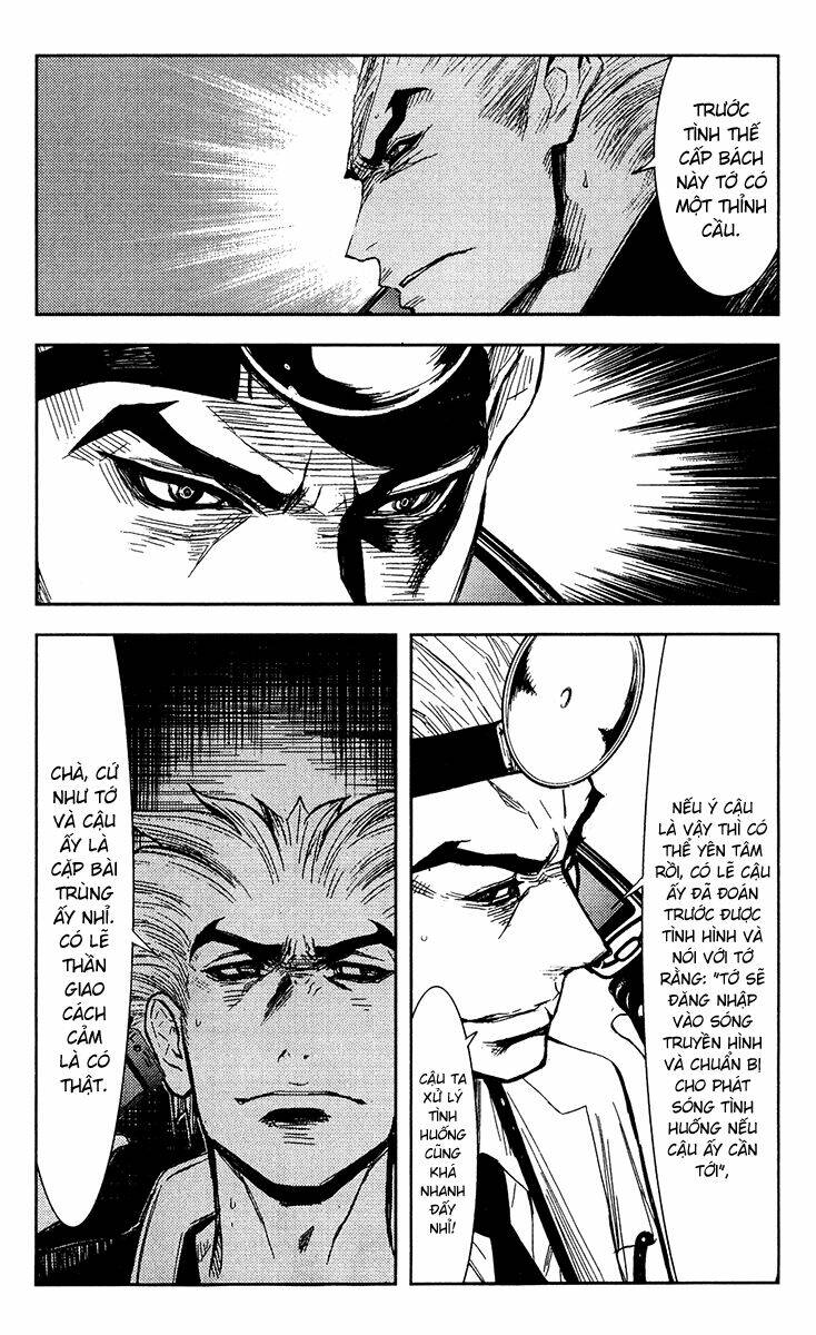 Akumetsu: Chapter 151