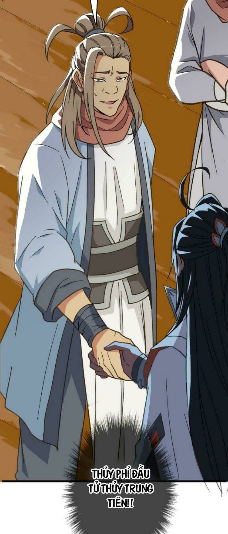 Siêu Đạo Thần Thuật: Chapter 51