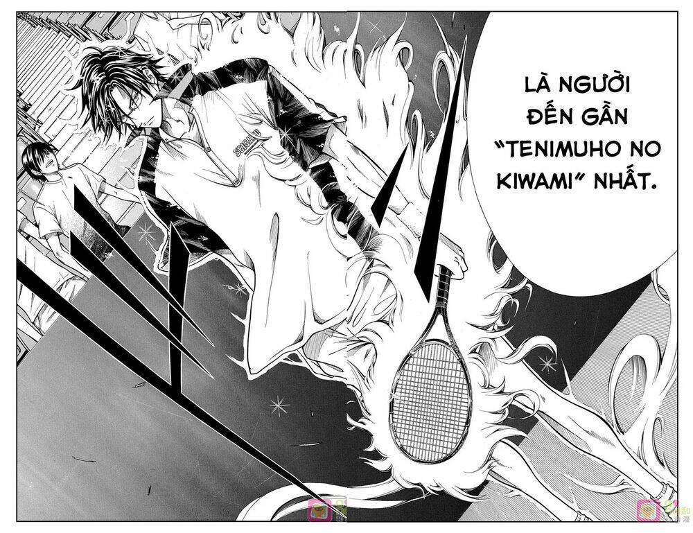 Hoàng Tử Tennis: Chapter 335