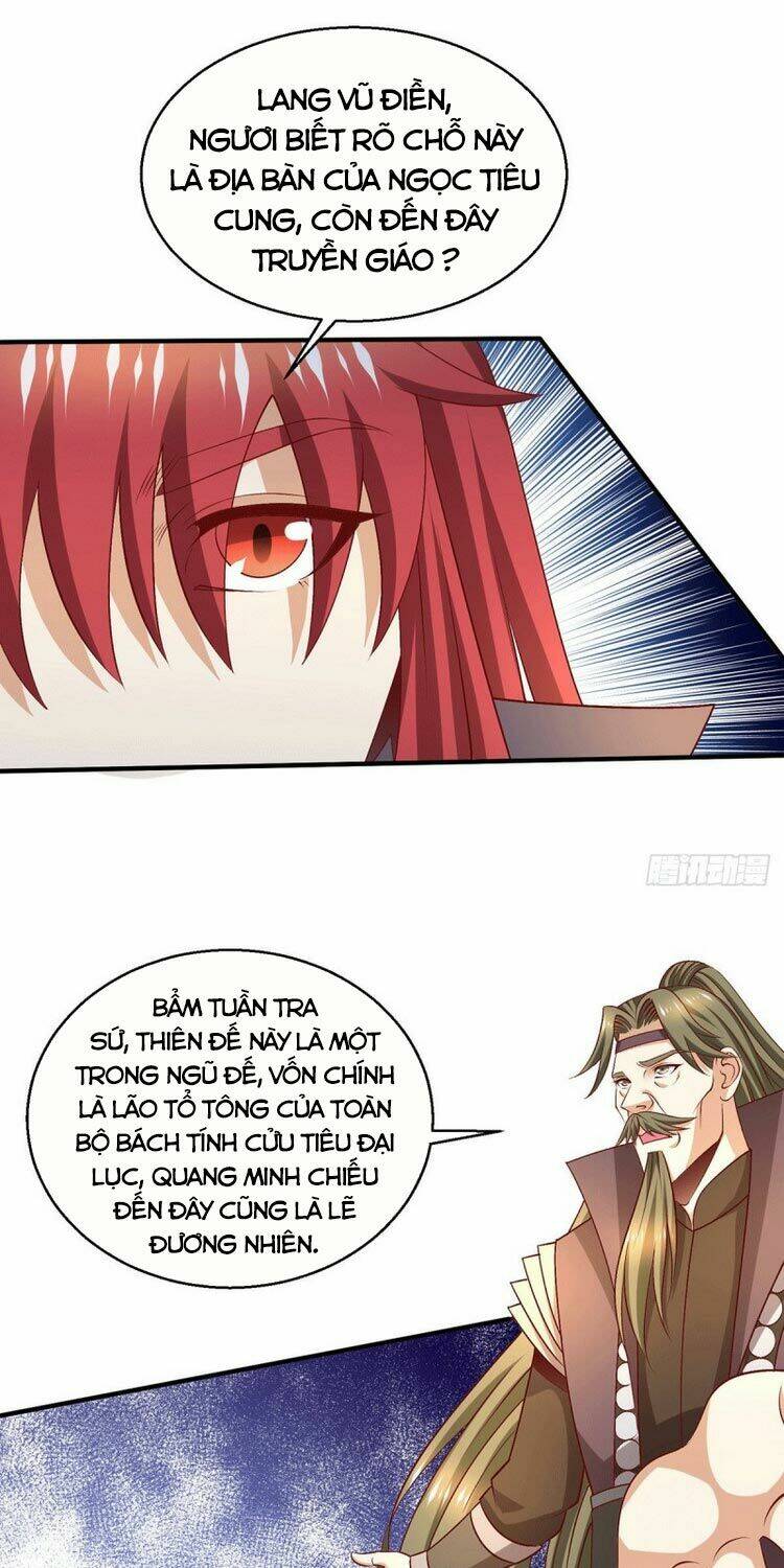 Tiên Vương Trùng Sinh: Chapter 254