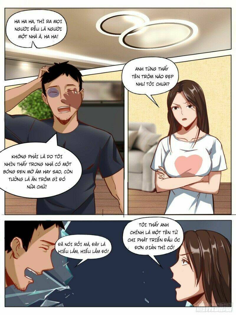 Nguyên Giới: Chapter 12
