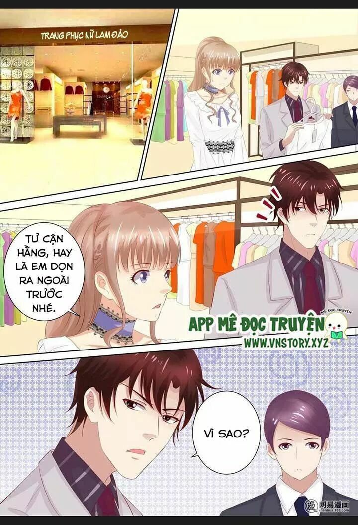 Cưng Chiều Vợ Yêu: Chapter 48: Cút ra ngoài