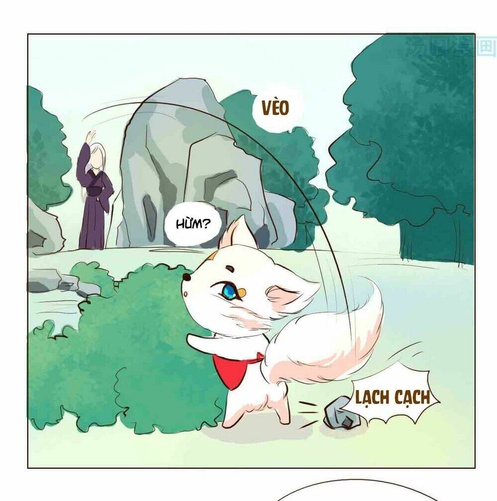 Mẫu Phi Đuôi Của Người Lộ Ra Rồi Kìa: Chapter 5