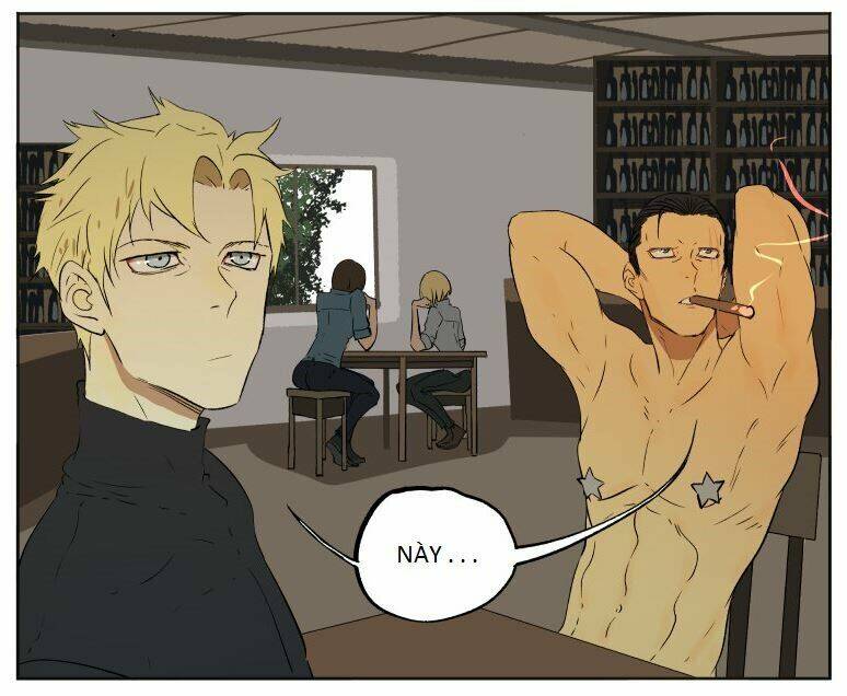 Nhật Ký Hai Anh Lầy Lội: Chapter 5