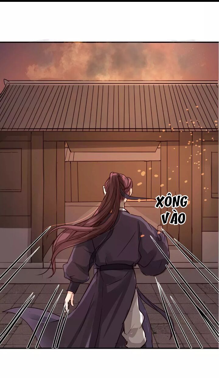 Chỉ phu vi thê: Chapter 10