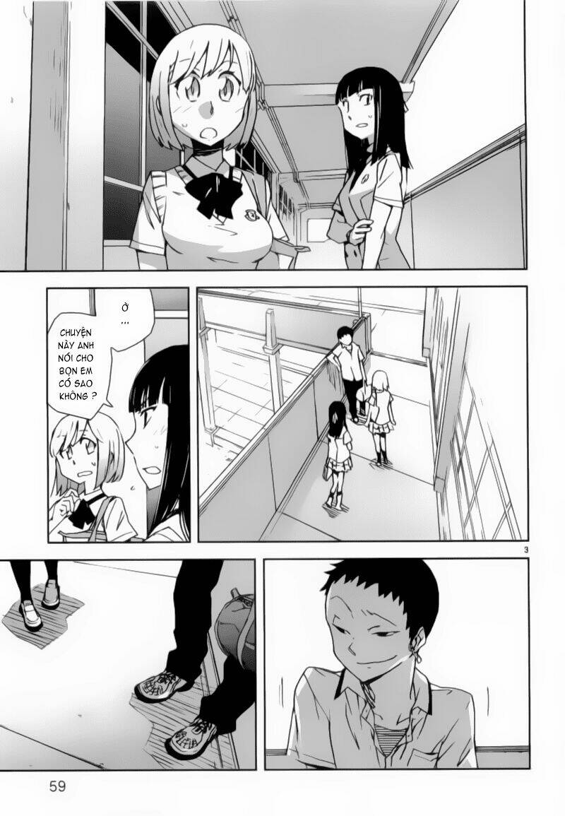 Hyakko: Chapter 19