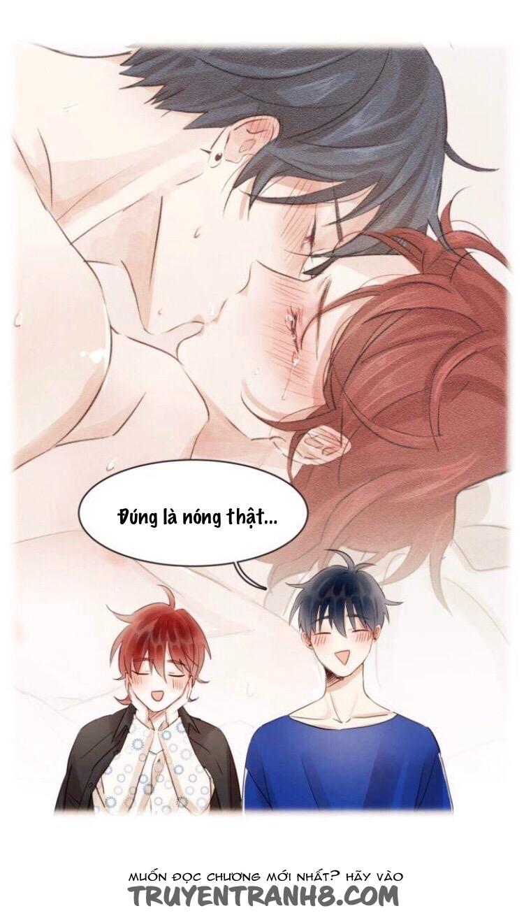 Giữa Tình Yêu Và Tình Bạn: Chapter 21