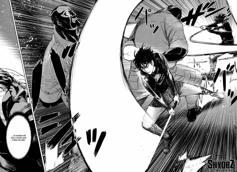 Until Death Do Us Part: Chapter 201