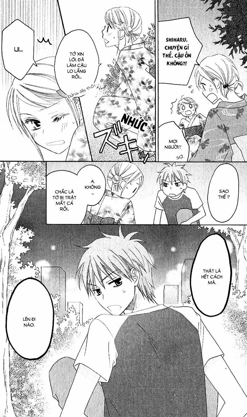 Love So Life: Chapter 36