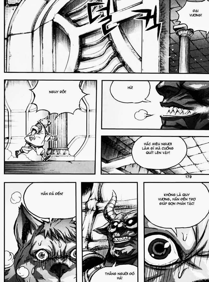 Diêm Đế: Chapter 48.6