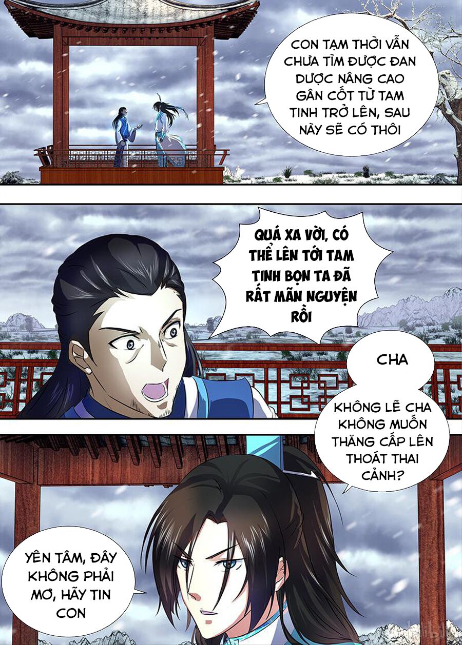 Vĩnh Hằng Chí Tôn: Chapter 186