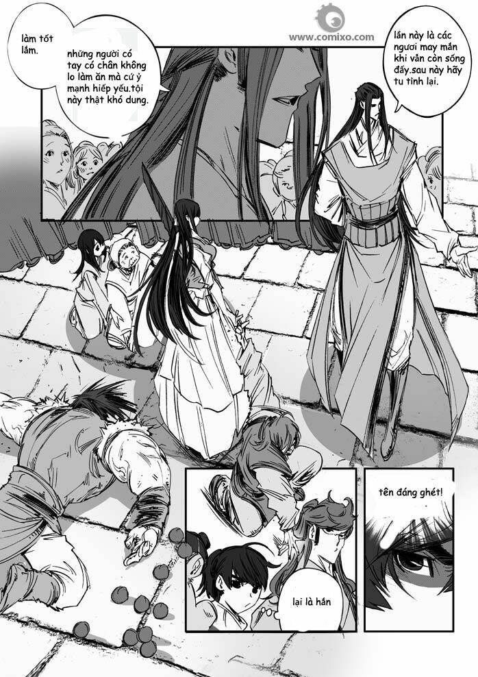 Tru Tiên - Celestial Destroyer: Chapter 152