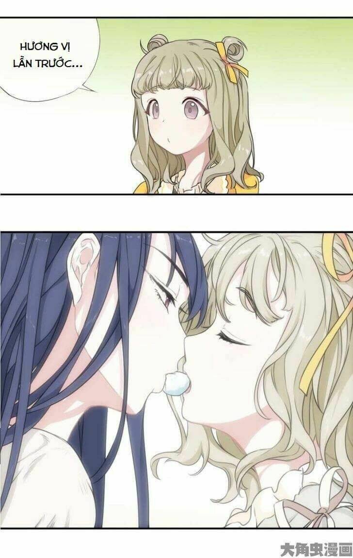 Slightly Sour Secret: Chapter 1