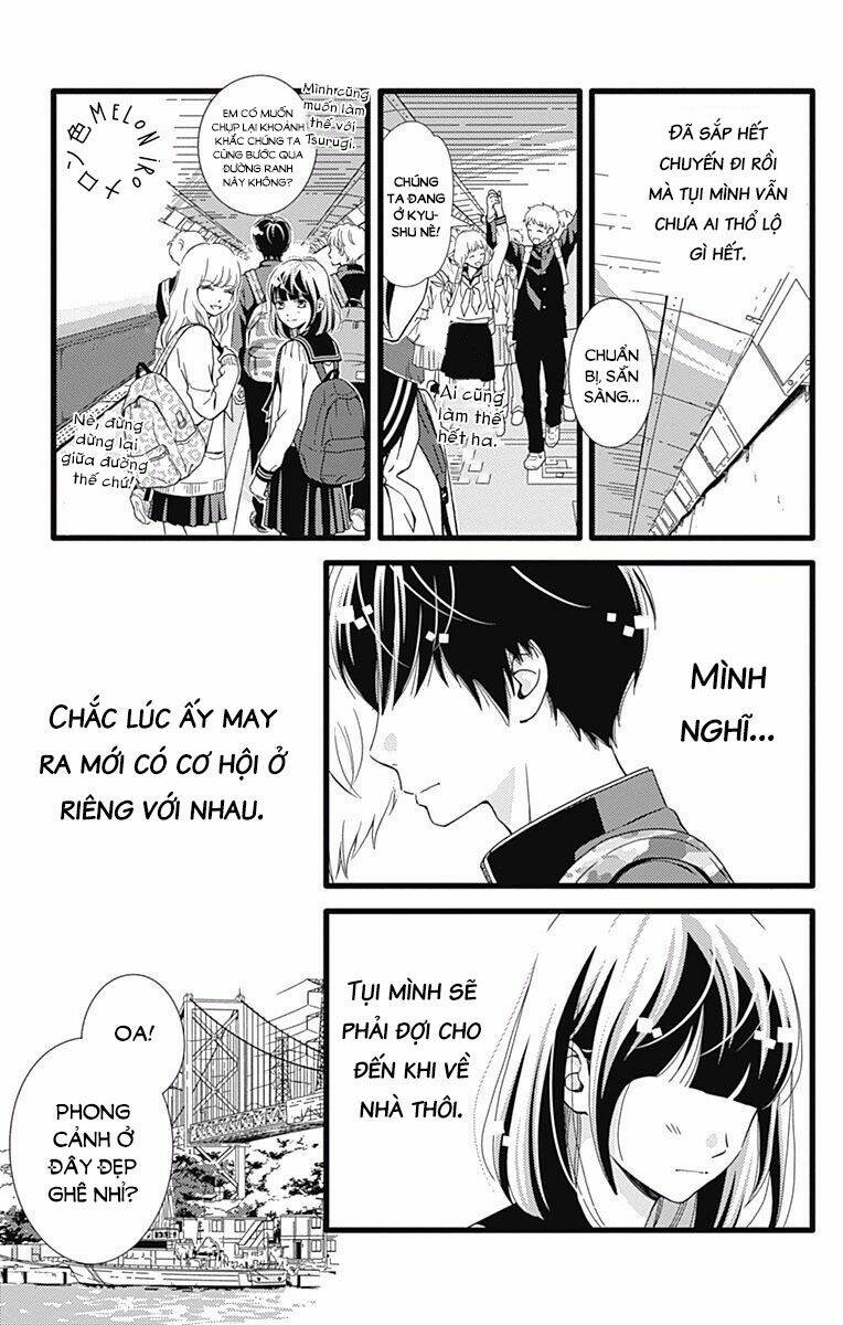 Futsuu No Koiko-Chan: Chapter 25