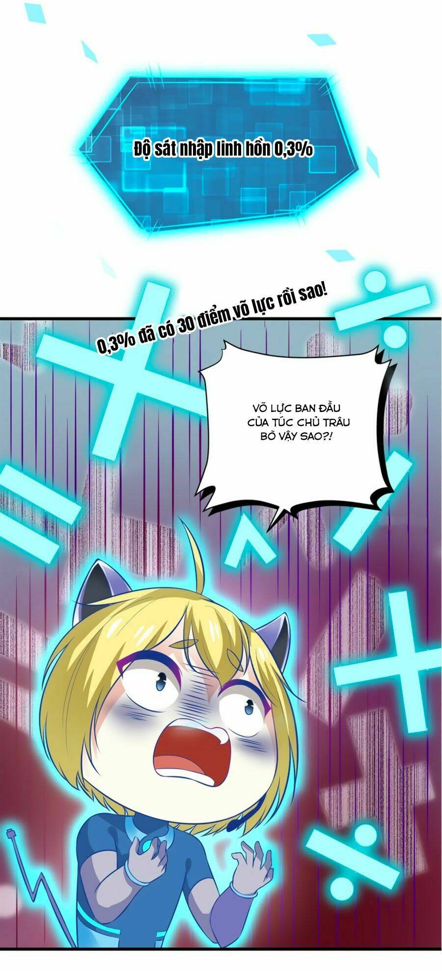 Nữ Đế Livestream Công Lược: Chapter 3