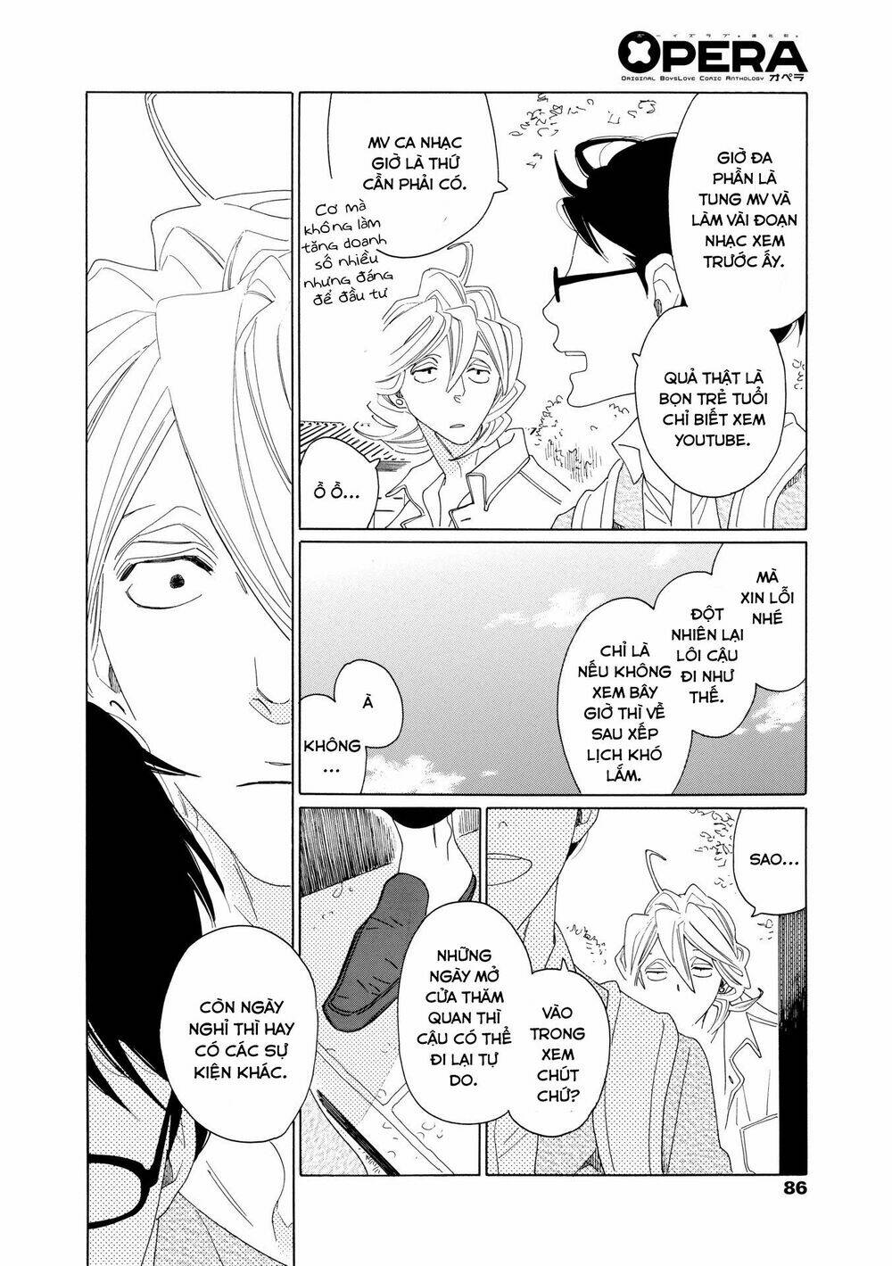 Blanc: Chapter 7