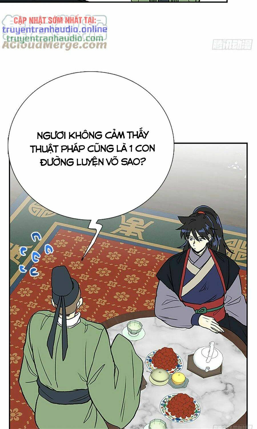 Học Sĩ Tái Sinh: Chapter 185