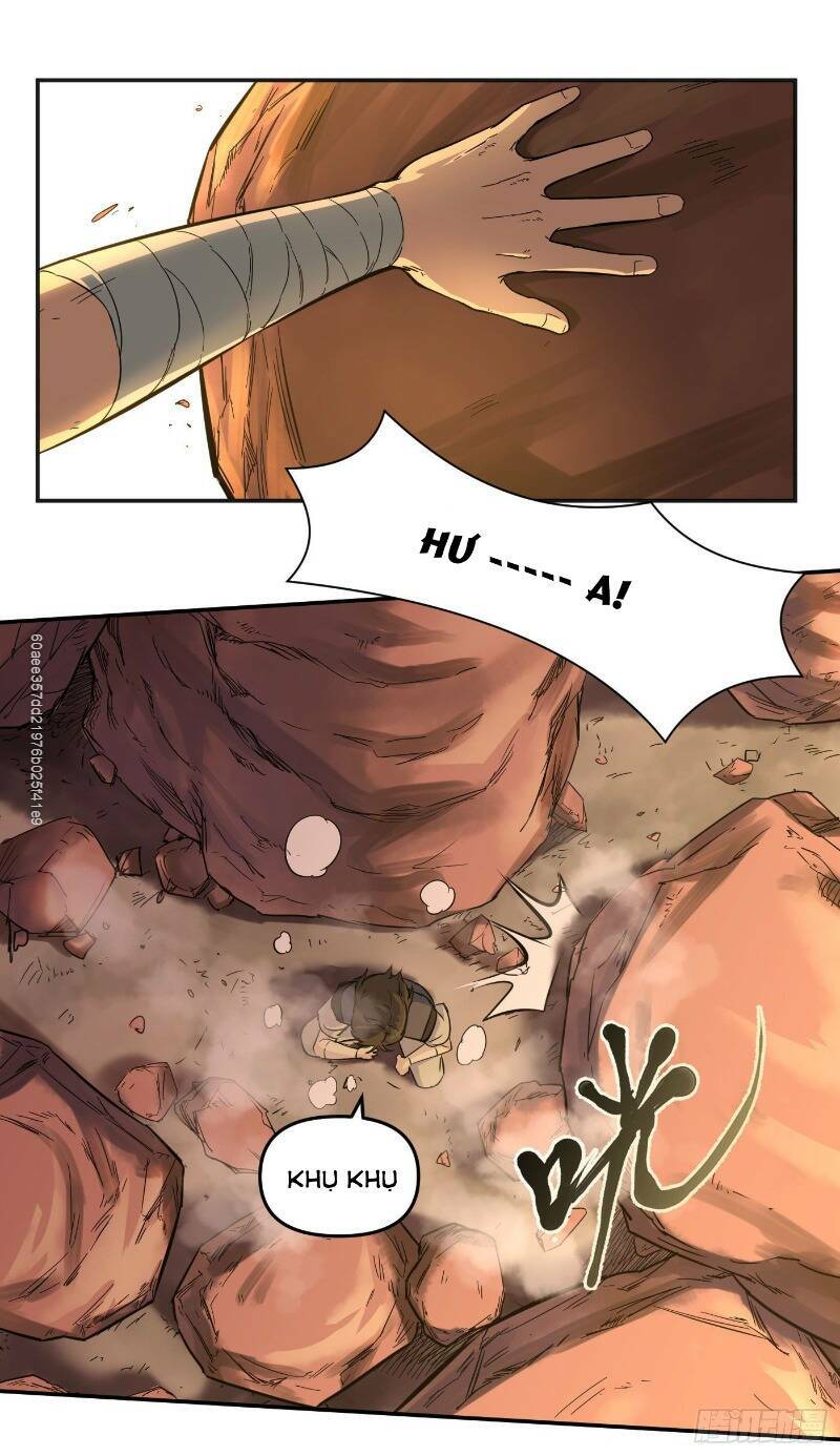 Võ Thần Chí Tôn: Chapter 19