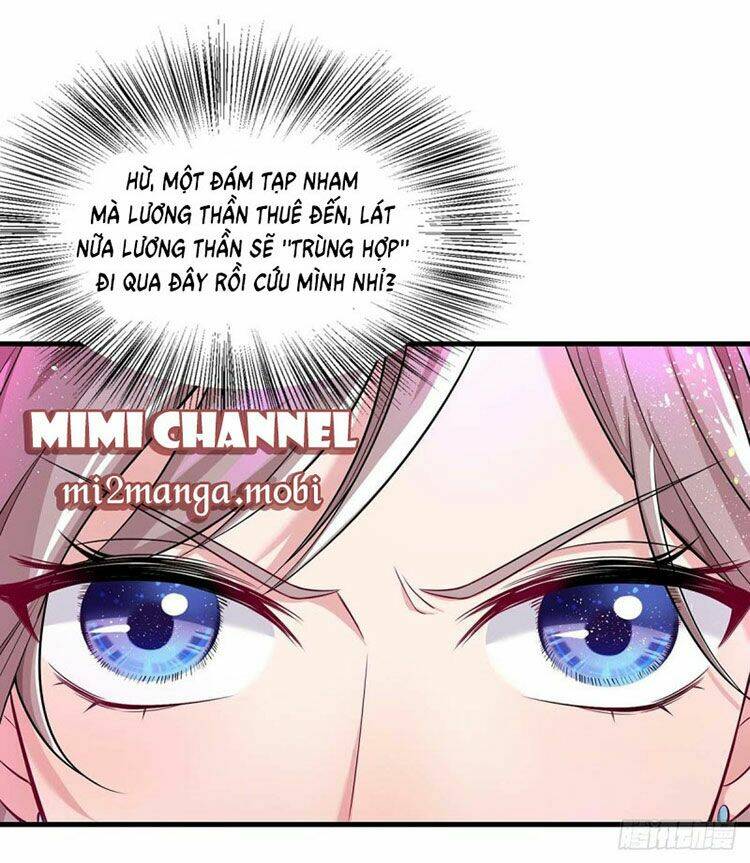 Sự Trả Thù Của Nữ Vương: Chapter 3