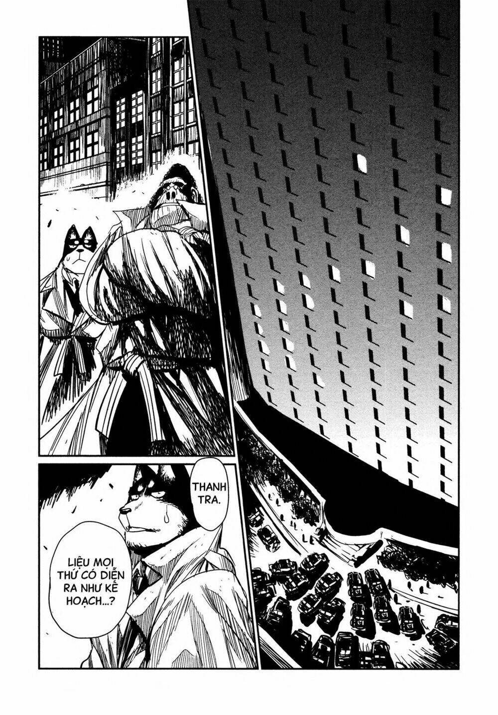 Keyman: Chapter 34