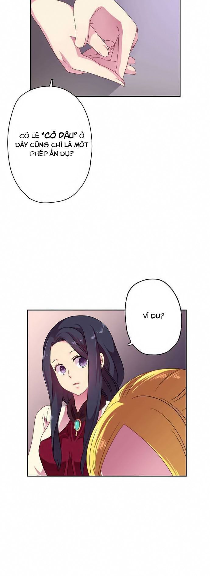 Vợ Lẽ Của Vua: Chapter 14