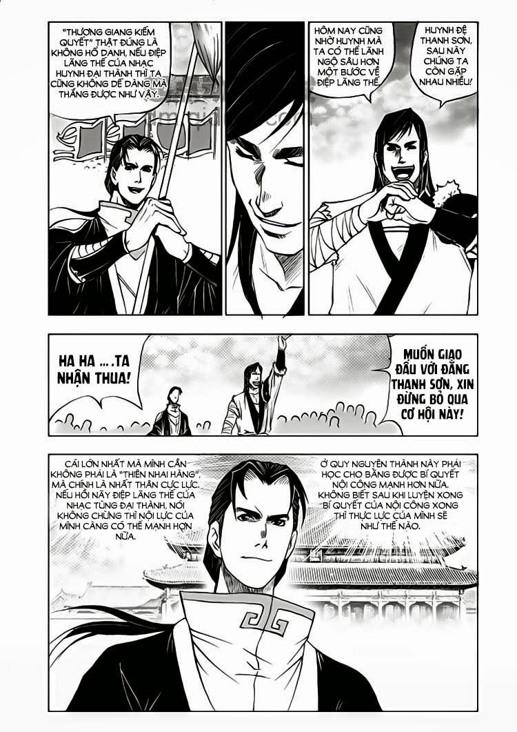 Cửu Đỉnh Ký: Chapter 17