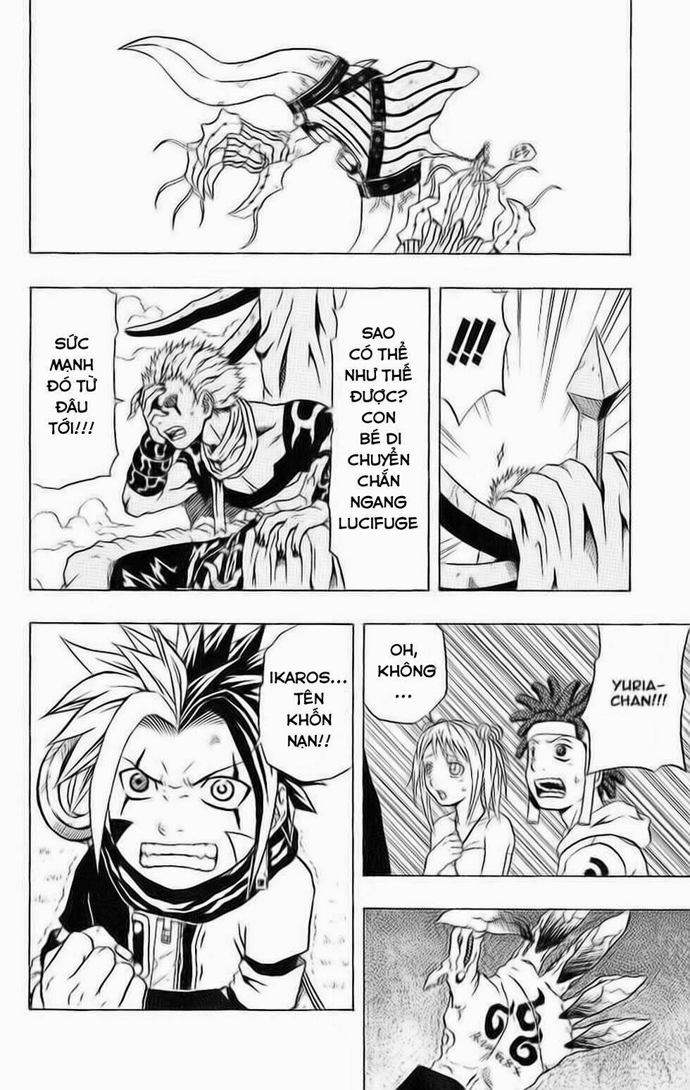 Cuộc Phiêu Lưu Của Quỷ Satan: Chapter 38