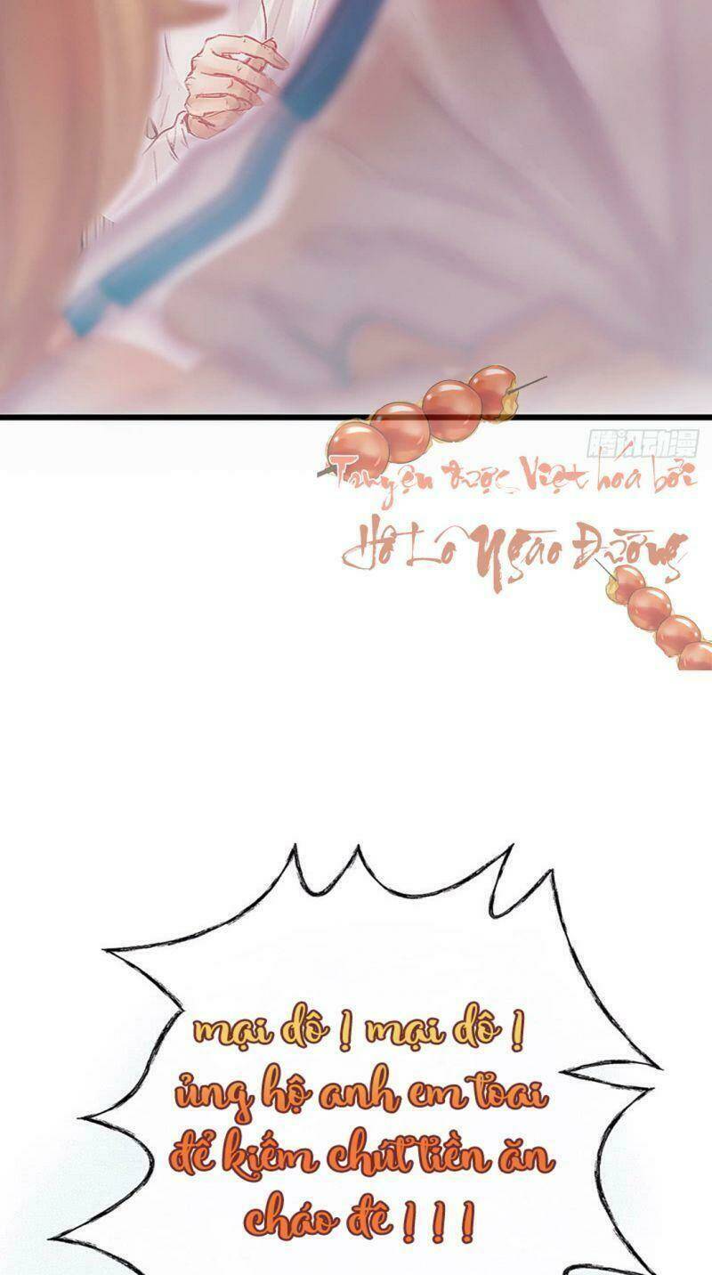 Hữu Yêu Lai Chi Họa Trung Tiên: Chapter 31