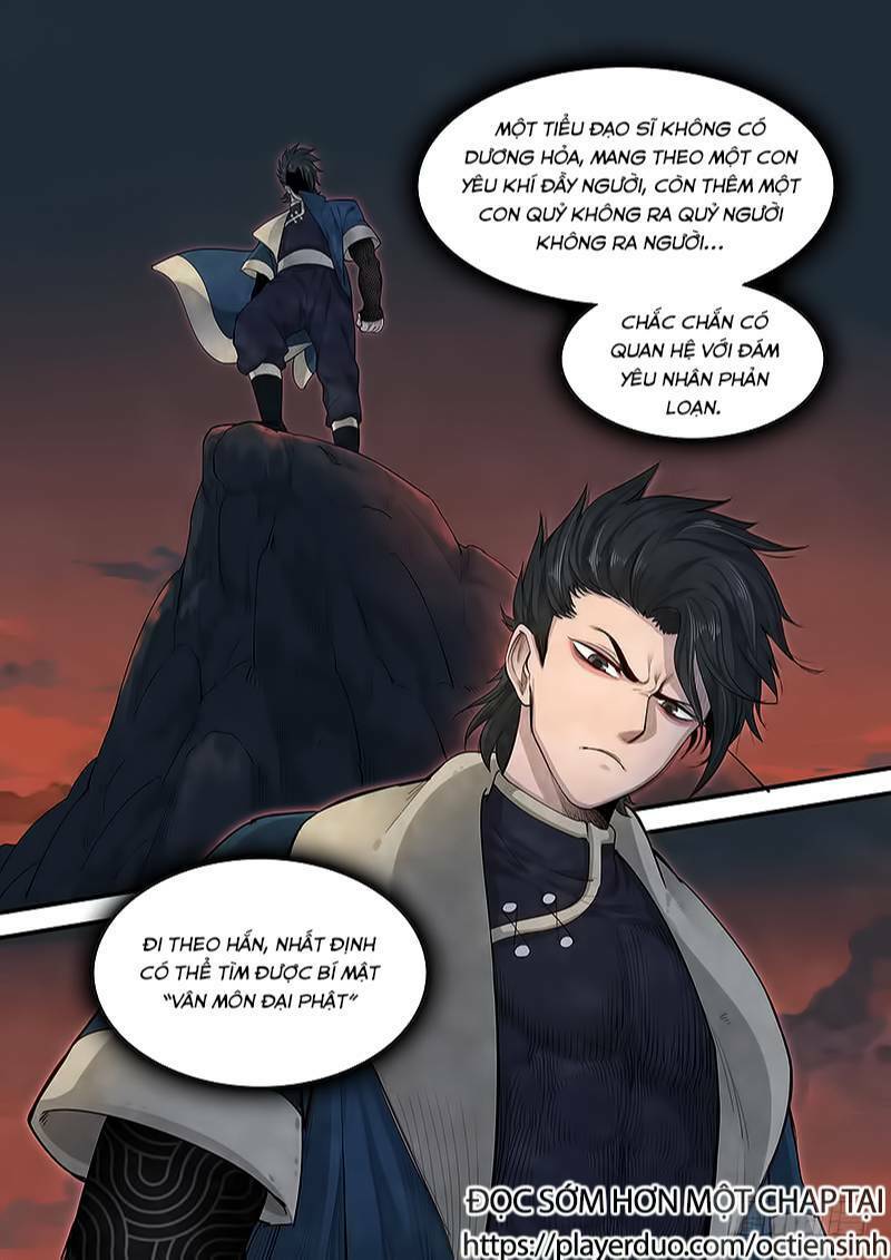 Chánh Tà: Chapter 16