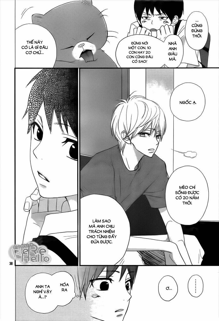 Rere Hello: Chapter 34