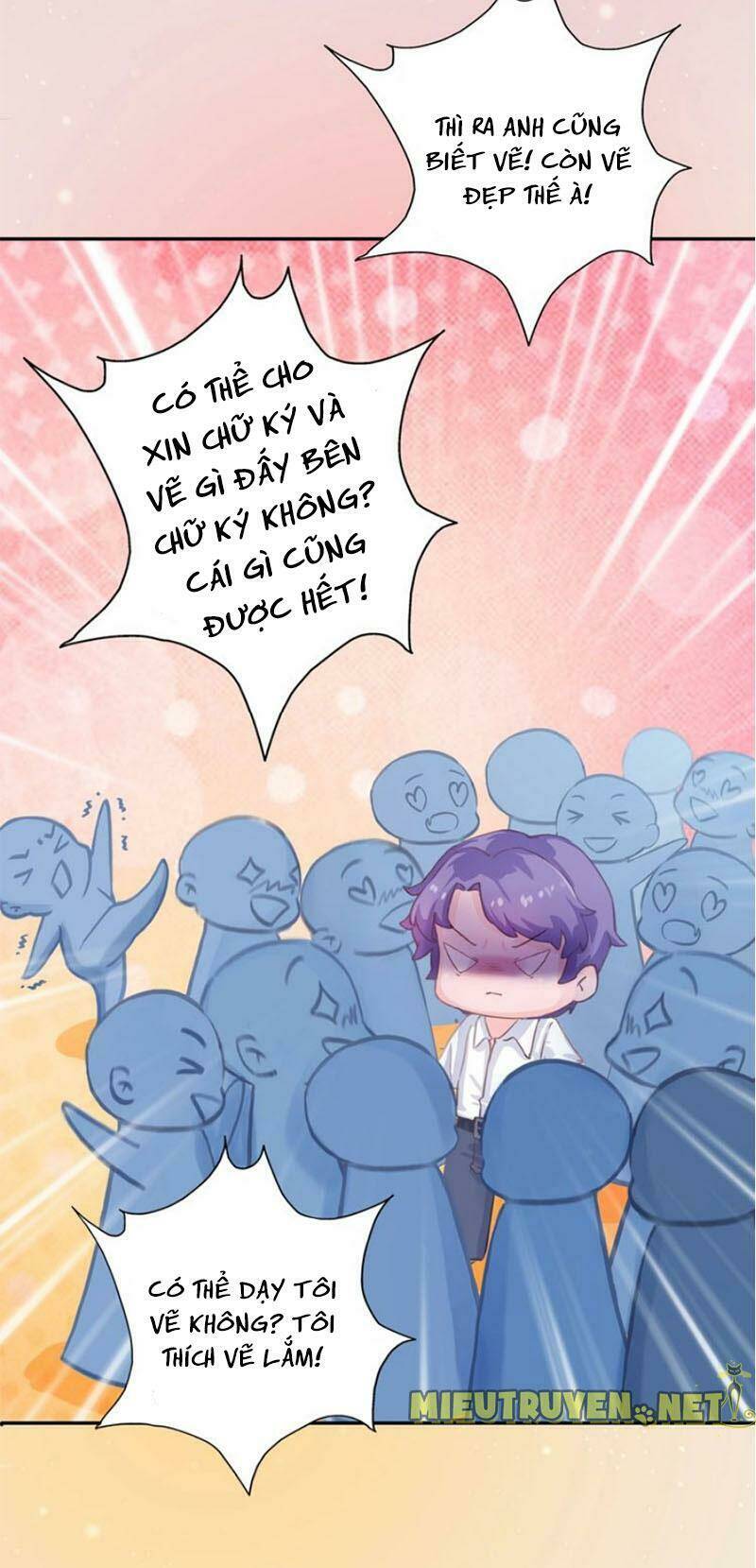 Yêu Nhan Lệnh: Chapter 102