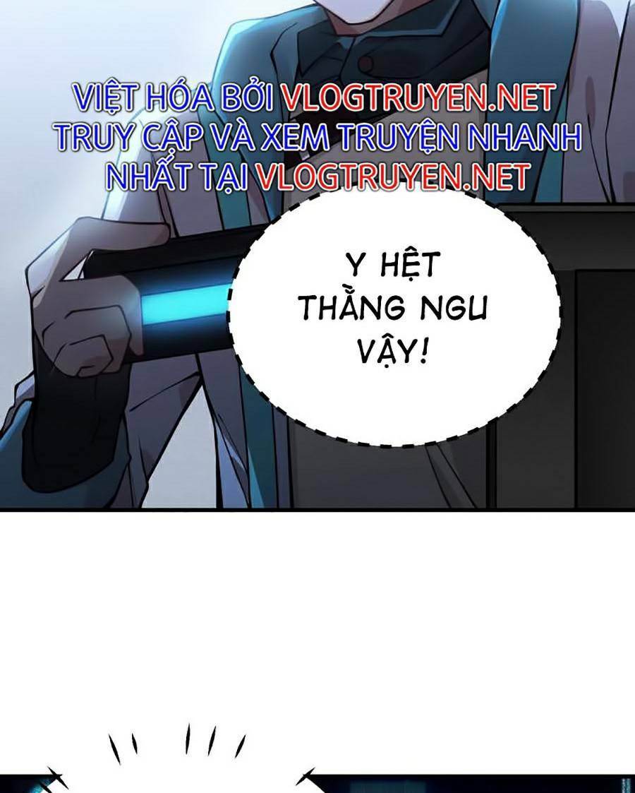 Người Chơi Siêu Mạnh: Chapter 1