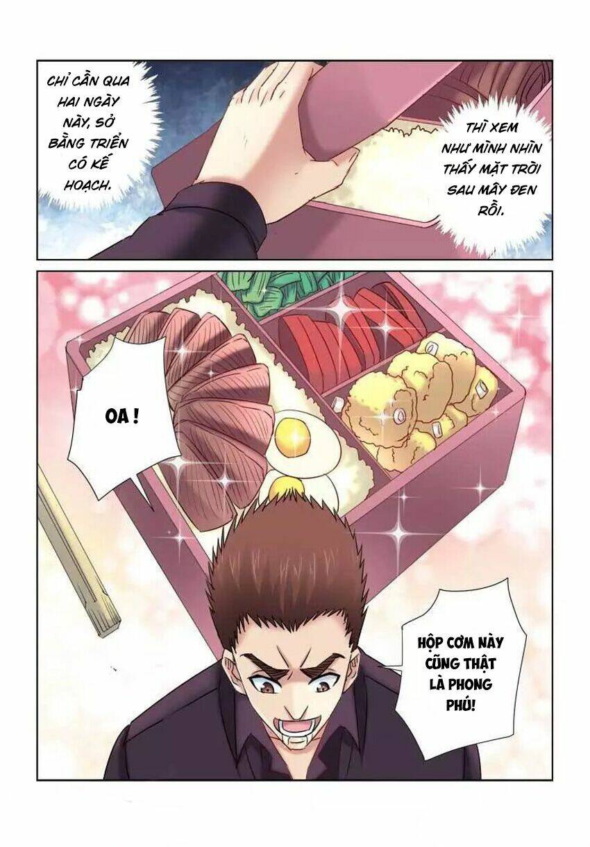 Cao Thủ Cận Vệ Của Hoa Khôi: Chapter 219