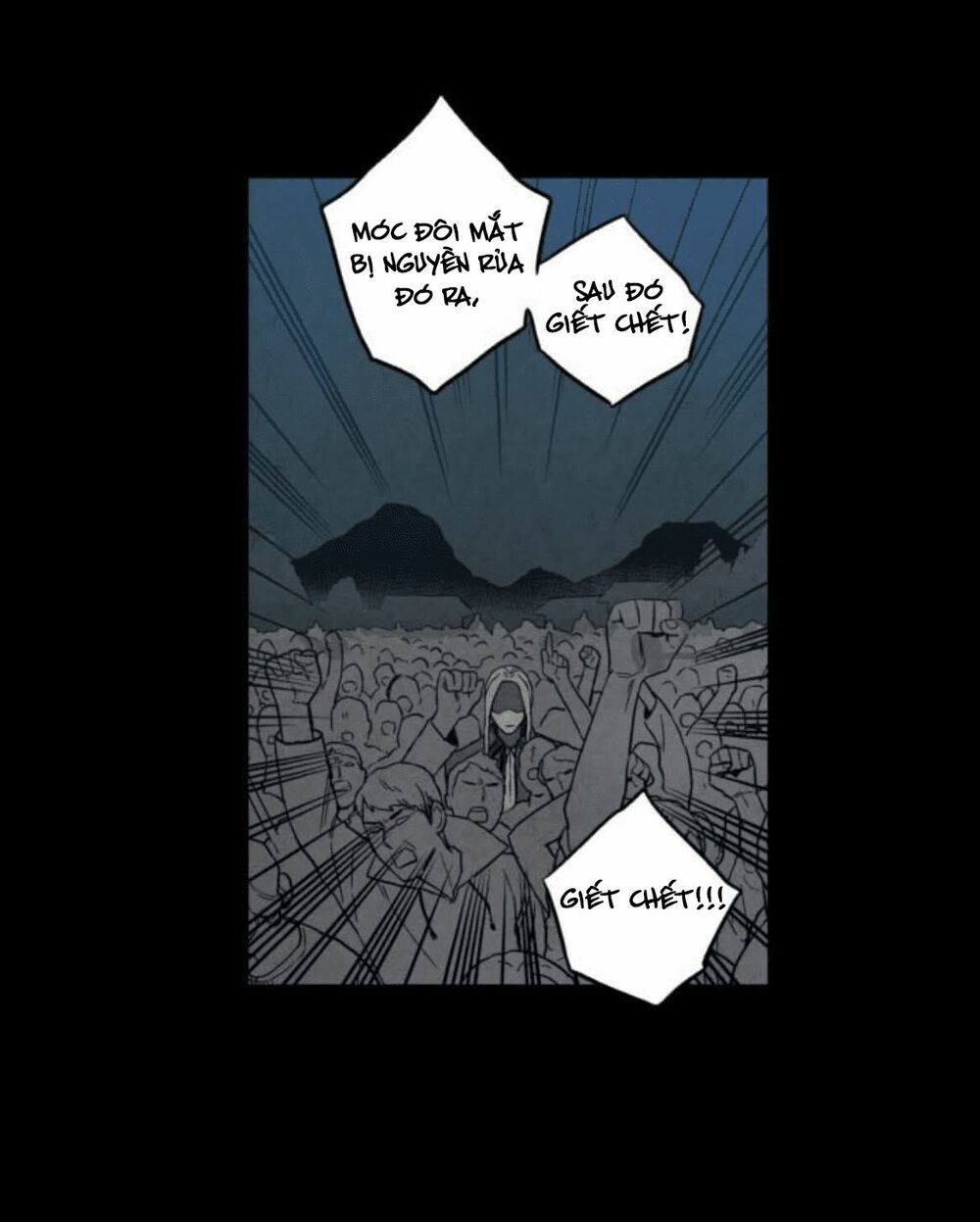 Xin Đừng Cắn Em: Chapter 30