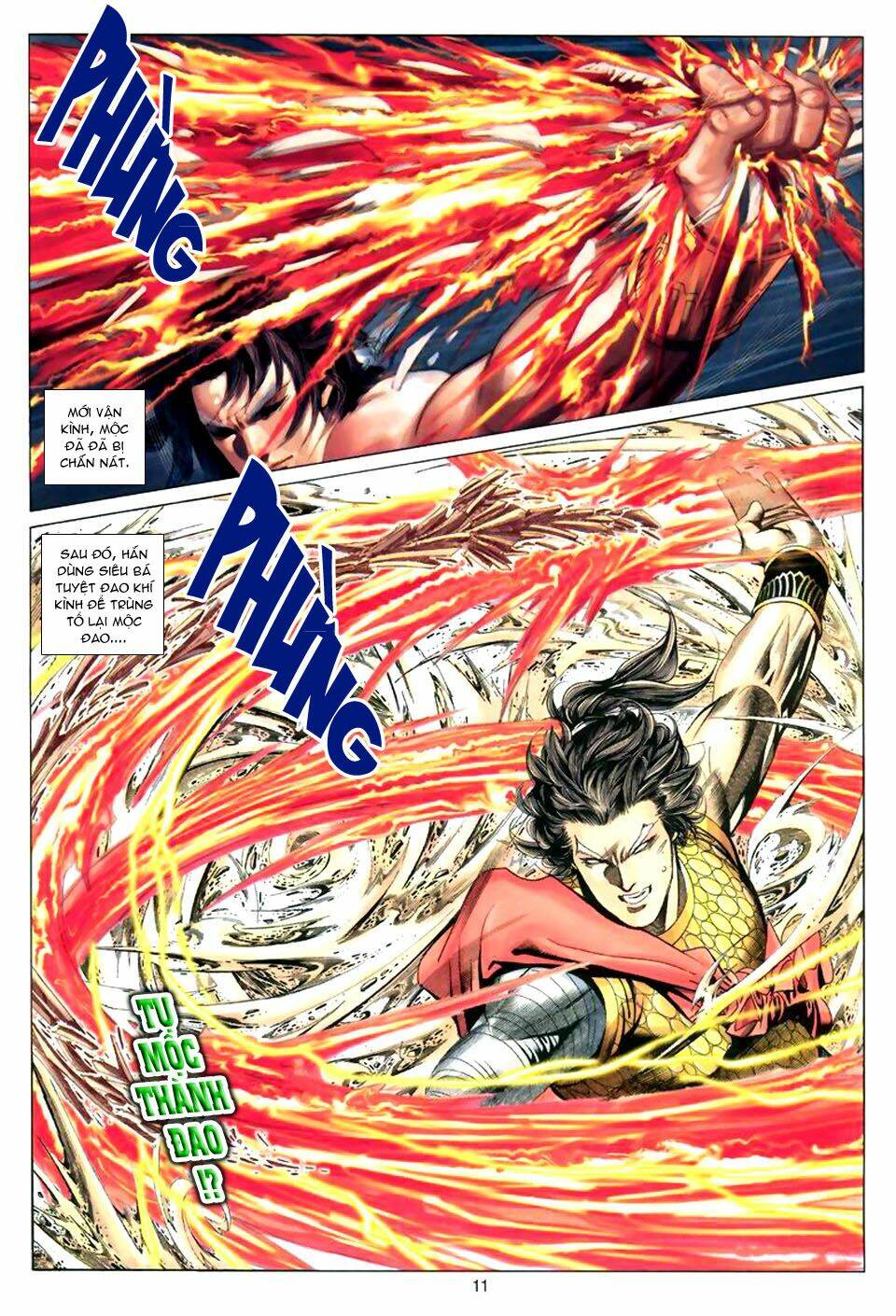 Tuyệt Thế Vô Song: Chapter 56