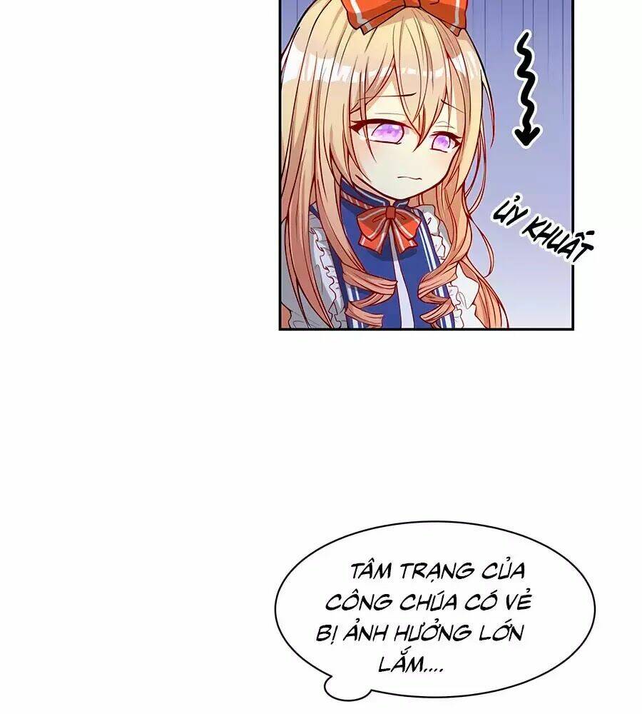 Kế Hoạch Sống Còn Của Công Chúa Nữ Phụ: Chapter 4