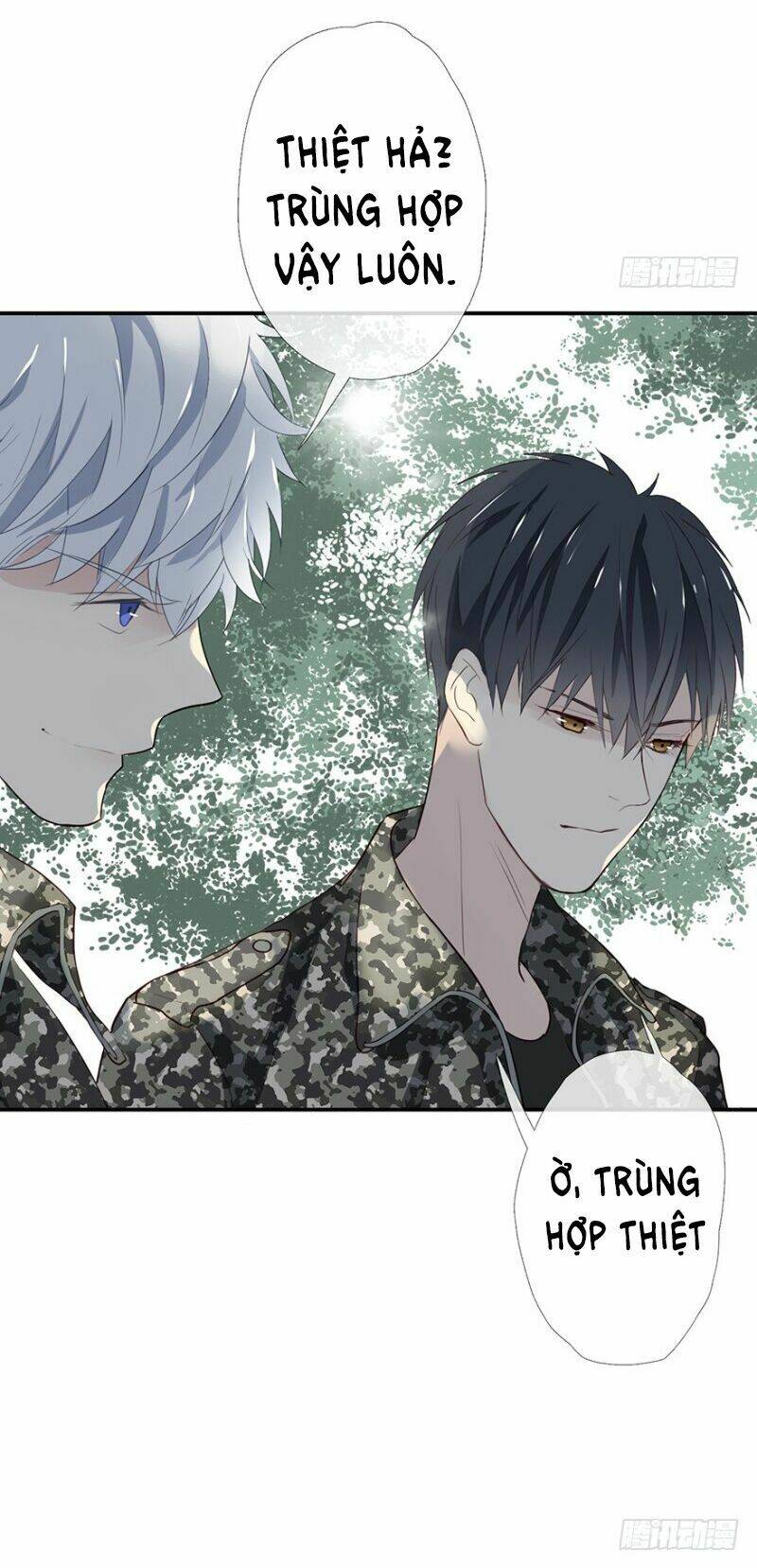 Thiếu Niên Rắc Rối: Chapter 12