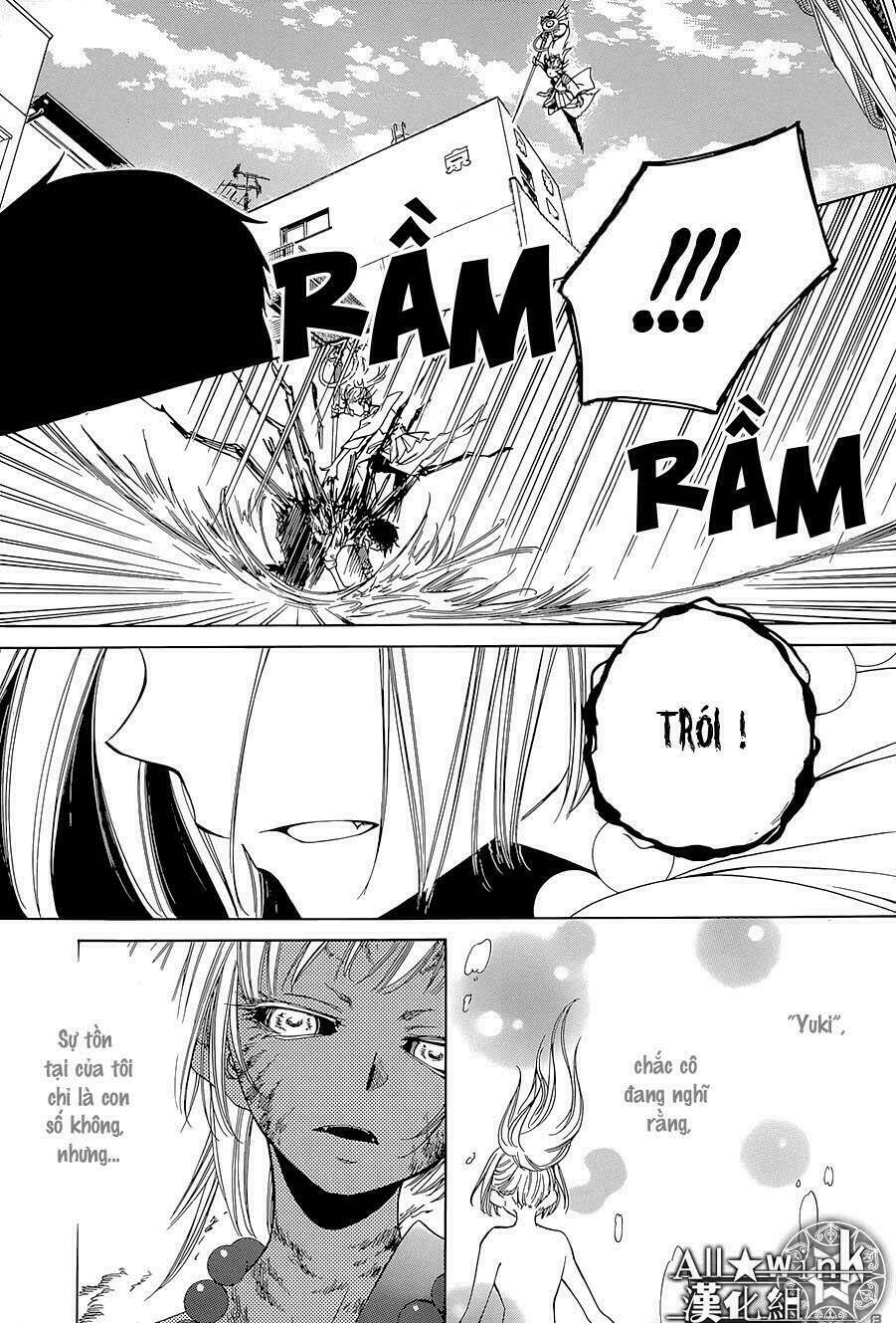 Yuki Wa Jigoku Ni Ochiru No Ka: Chapter 16