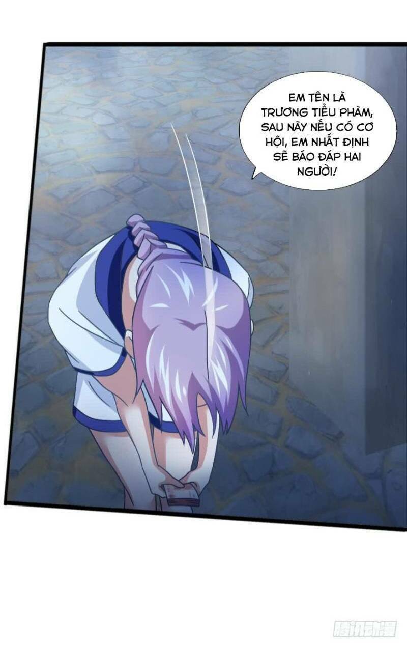 Ta Có Di Sản Tại Dị Giới: Chapter 8