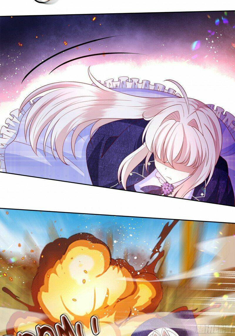 Công Chúa Phản Diện Trong Truyền Thuyết: Chapter 57