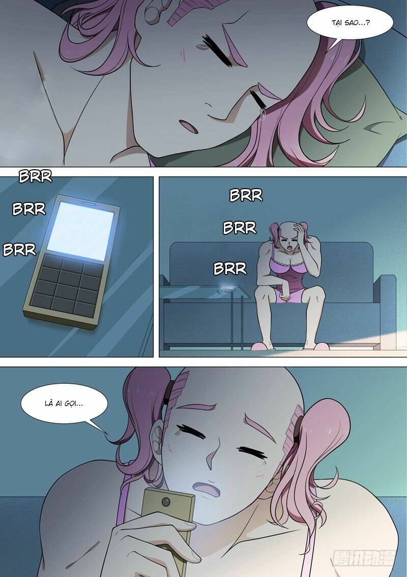 Tôi Sẽ Trở Thành Nữ Hoàng: Chapter 33