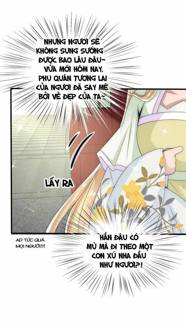 Kế Hoạch Sủng Ái Của Tiểu Công Chúa: Chapter 27.2
