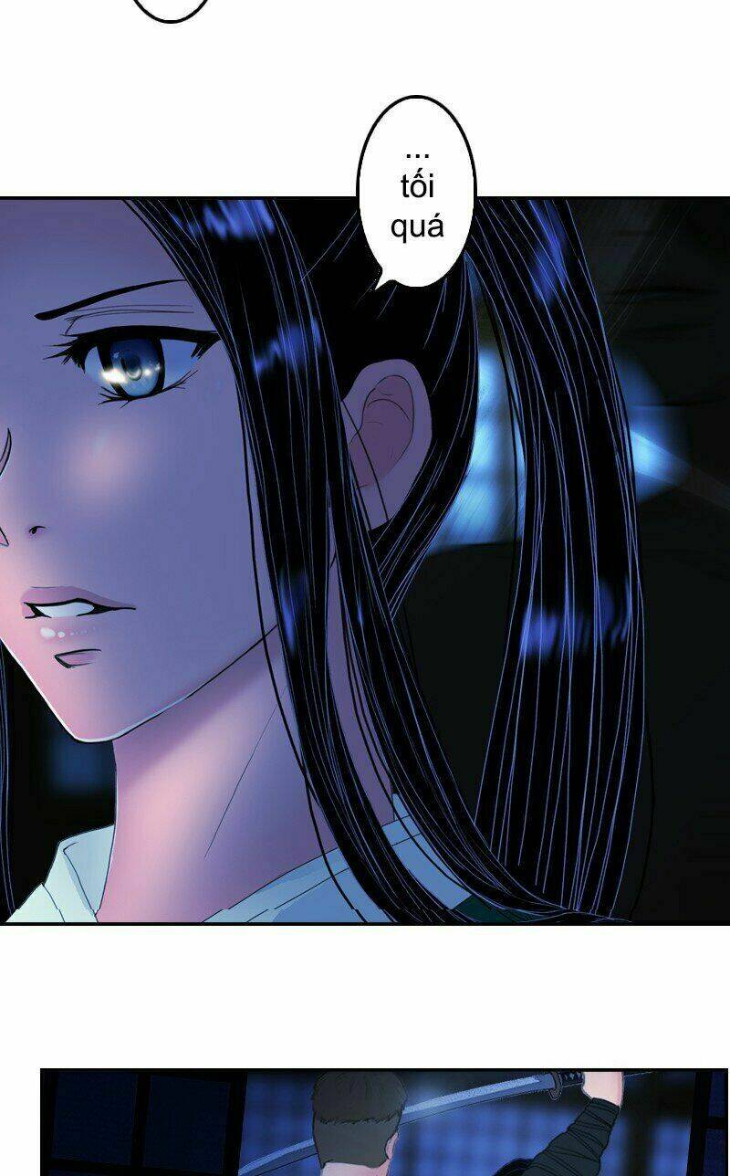 Huyết Đế Bạo Chúa: Chapter 18