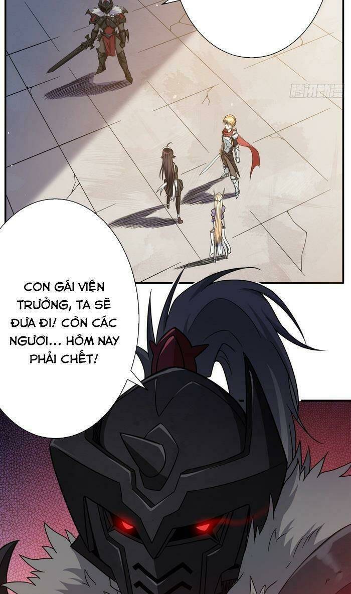 Chuyển Sinh Thành Nữ Hầu Tà Ác: Chapter 8