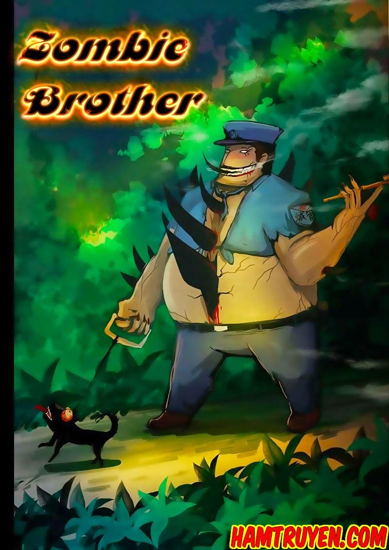 Zombie Brother: Chapter 27