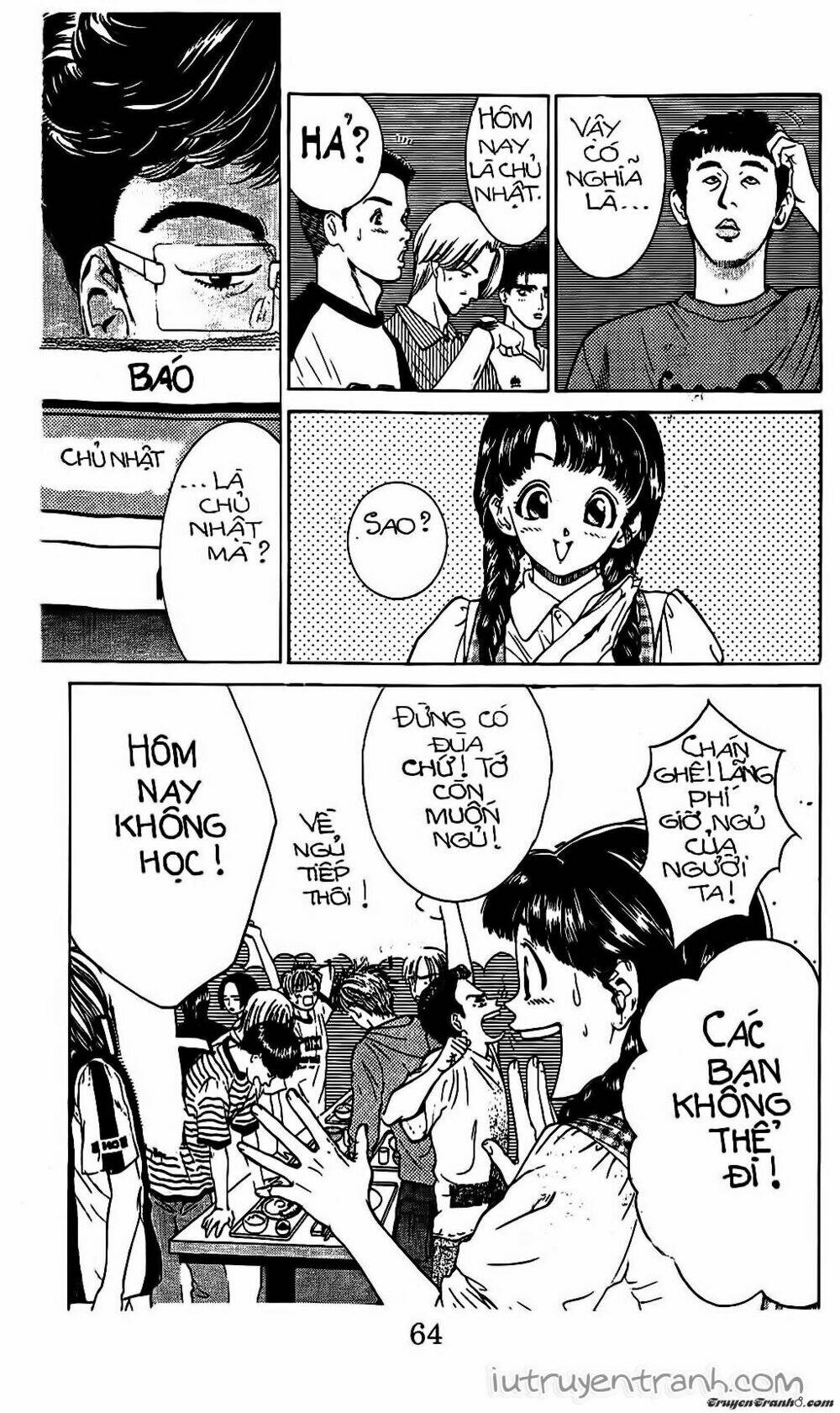 Mirano Nhà Tôi: Chapter 73